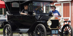 Музей старинных автомобилей появился в Сочи