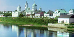 Первый отель-музей в Тверской области