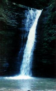 Водопады в Адыгее